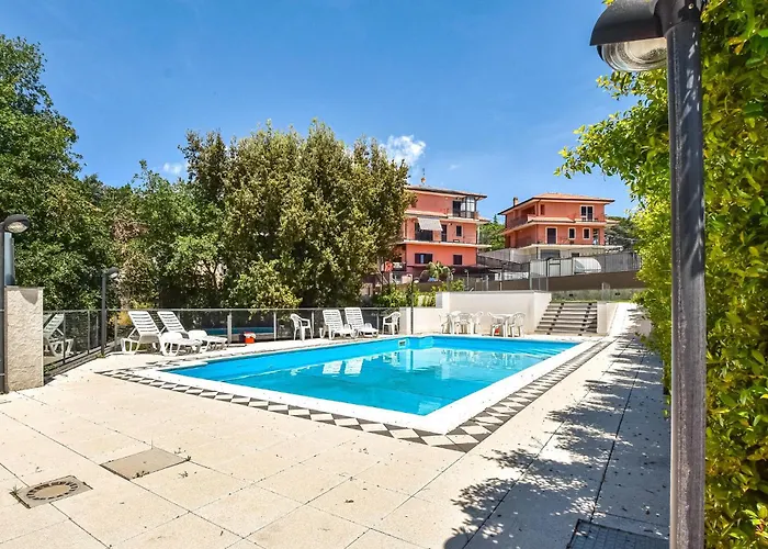 Apartamento Pet Friendly In Monterosso Fleri