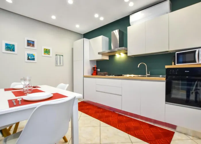 Pet Friendly In Monterosso Apartamento *